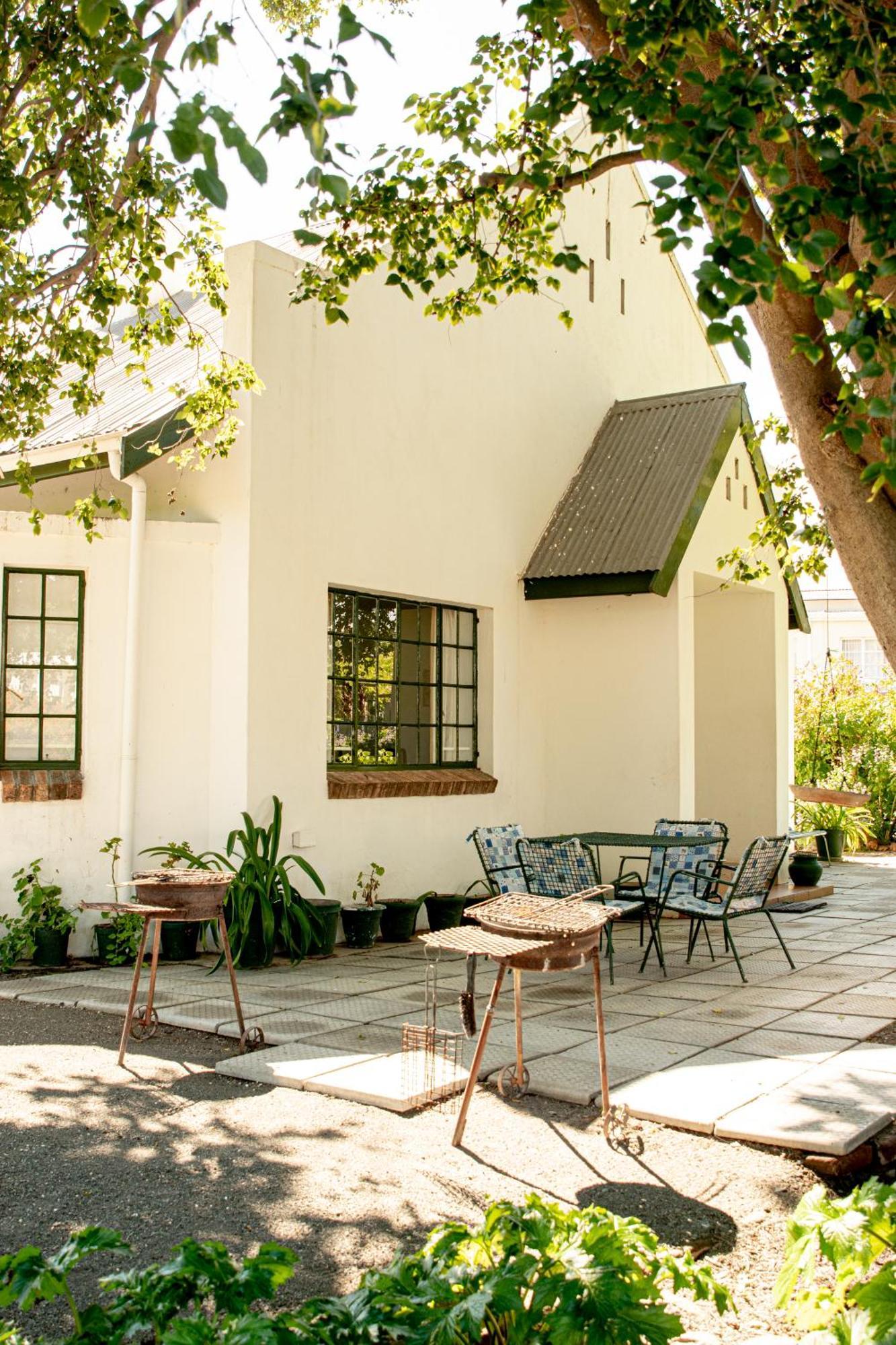 4 Rothman Street B&B Graaff Reinet Exterior photo
